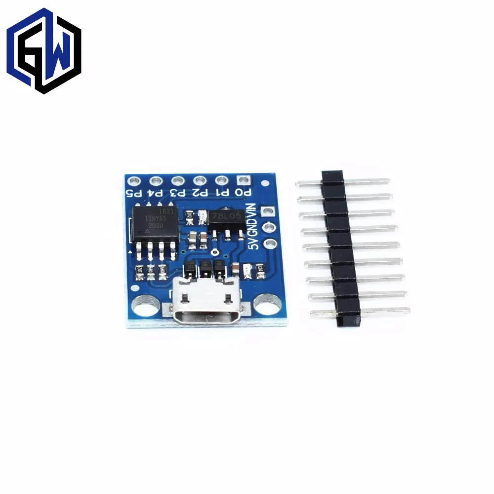 

1pcs Digispark kickstarter Micro development board ATTINY85 module