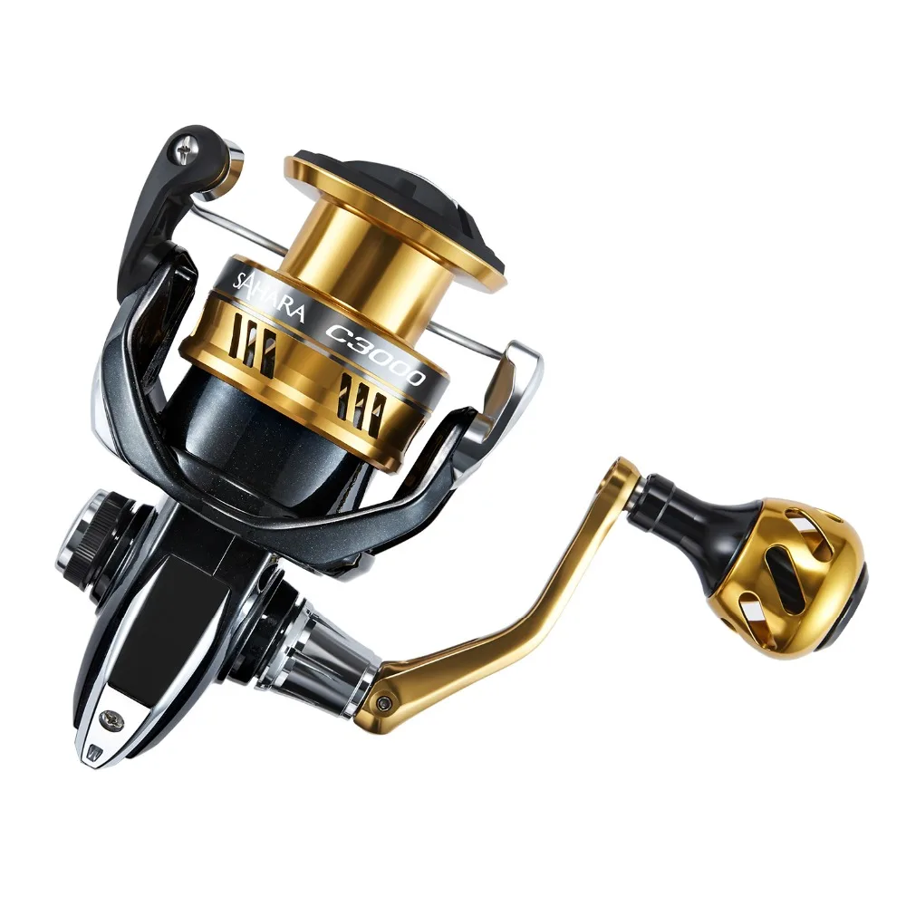 Ручка катушки Piscifun 35 мм для SHIMANO STRADIC FK CI4 SW SAHARA SEDONA STELLA NASCI DAIWA FUEGO TATULA STEEZ