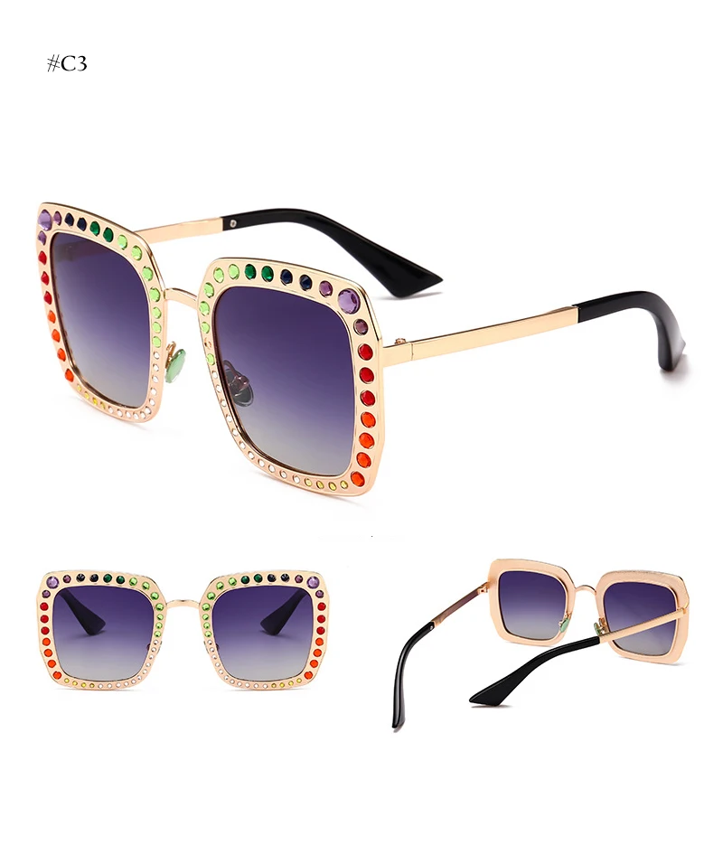 Diamond Sunglasses (24)