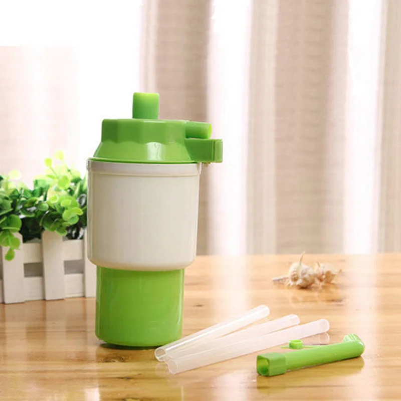 Water Dispensers 3 Hose Extensions Drinking Water Hand Press Removable tube Innovative vacuum action Manual Pump Dispenser