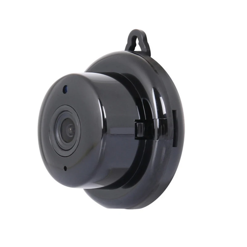 

1080P Mini Camera Wifi Wireless IP Camera Night Vision Camcorder Looping Record Camera Motion Detect Alarm For Home Security