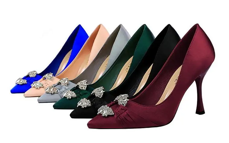 

zapatos de mujer chaussures femme ete 2019 shoes woman high heels zapatillas modis schoenen vrouw sexy women bayan ayakkabi