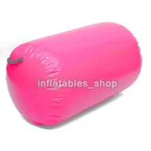 80 см диаметр надувной ролик, надувной воздушный баррель, воздушный барабан для тренажерного зала