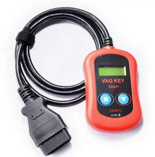 New VAG Pin Reader for VAG security code reading by OBDIIcode reader