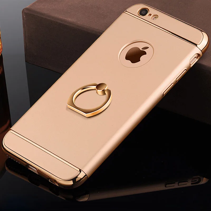 Роскошный Жесткий чехол YUETUO для телефона футляр iphone 7 7plus i apple iphone7