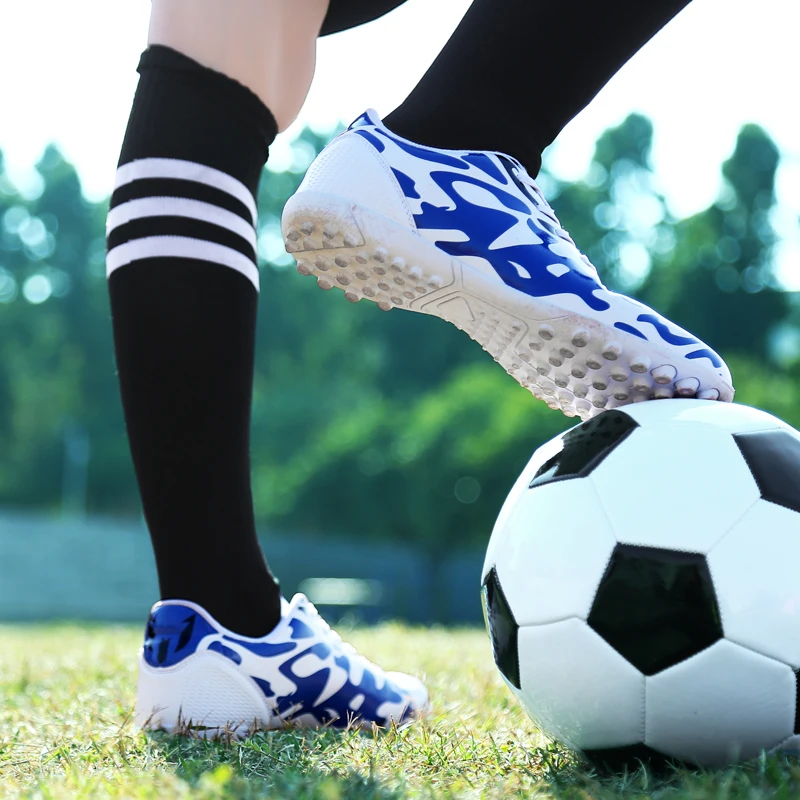 

2019 Professional Soccer Shoes Football Men Kids Boys Football Boots Sneakers Indoor Superfly Futsal Shoe Original Soccer Cleats