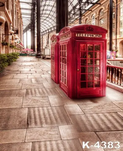 Digital Screen Background For Wedding Photograph Photo Props Outdoor Digital Screen Background For Wedding Photograph Photo Props Outdoor Red Telephone Booth Decor Vintage Building Vinyl Backdrops In From Consumer