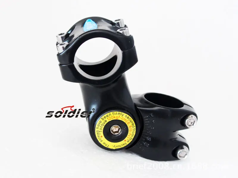 0 degree road stem
