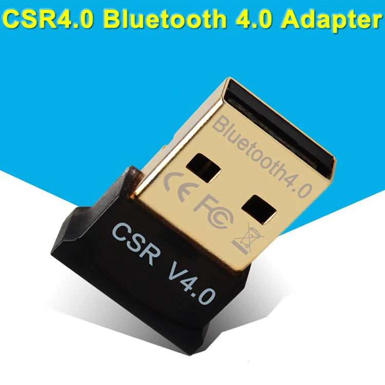 CSR8510 Bluetooth 4.0 Dongle CSR 4.0 Adapter Mini USB Bluetooth Adapter  Transmitter cho Windows XP/Vista/7/8/10|mini usb bluetooth|usb  bluetoothbluetooth 4.0 dongle - AliExpress