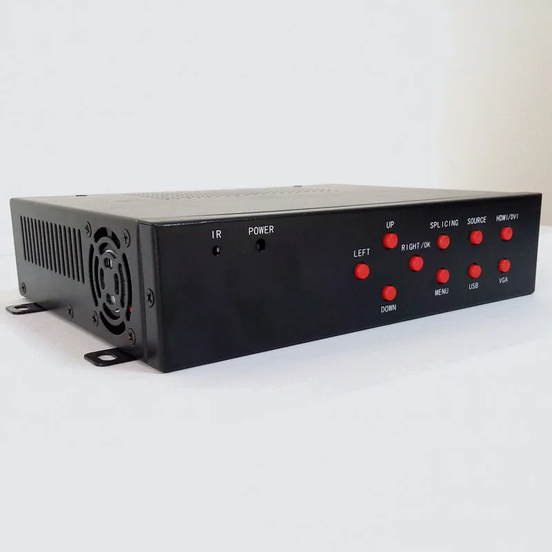 1x3 hdmi video wall processor for led tv video