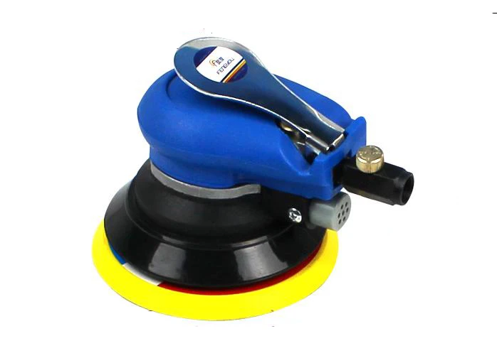 Top Quality 5 Inch Air Sander / Grinder Pneumatic Polishing Machine Air