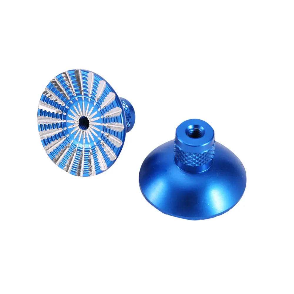 2 PCS Thumb Controller Rockers For DJI Phantom 4 3 2 Inspire 1 RC Rocker Aluminum Thumb Stick Parts High Quality