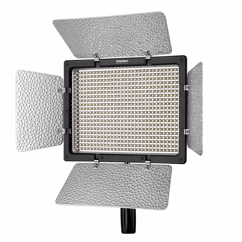 YONGNUO YN600 II LED Видео свет 5500K 2 4G Беспроводная синхронизация поддержка телефонного