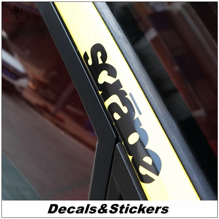 

NO.L147 SCRAPE 3M Reflective Modified Stickers Car Glass Waterproof MOTO GP Decals Racing Motorcycle Motocross