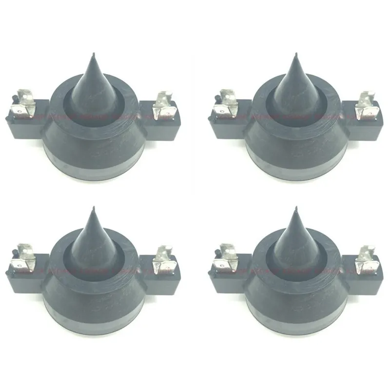 

4PCS Replacement Diaphragm for EV Electro Voice DH3, DH2010A, 81514XX, SX300 Force S15 S-1502 T22+ T55+ T53 T55