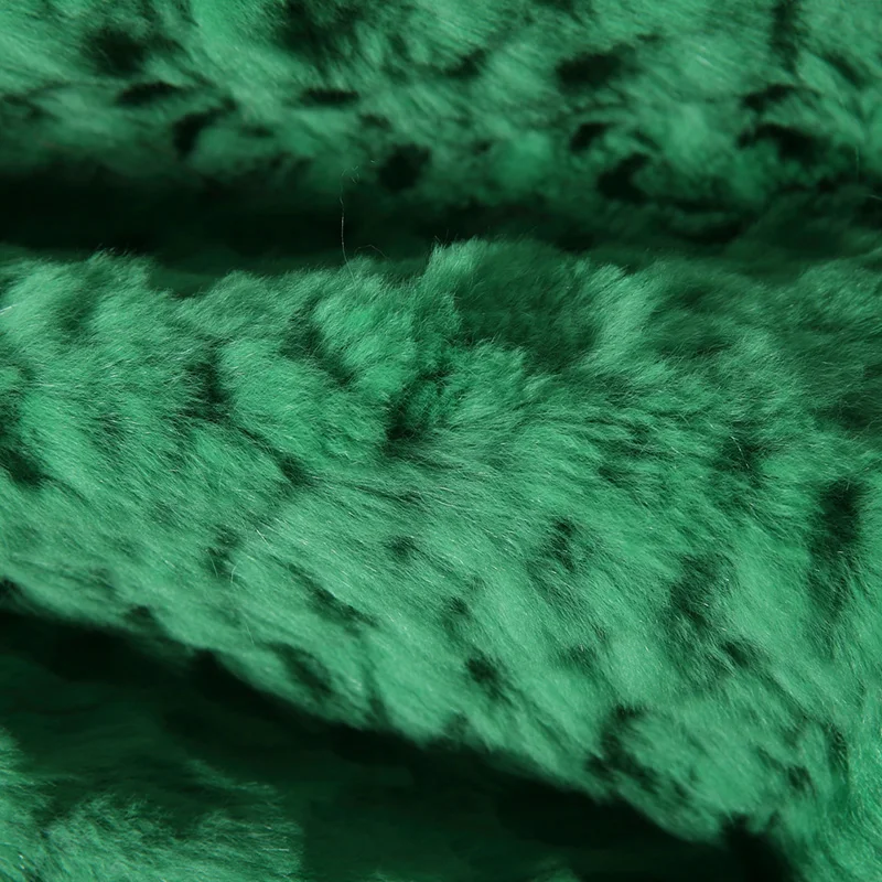 Natural rabbit fur and mongolia sheep fur patchwork winter coats women stand collar loose fit real fur coat outerwear 2018 new