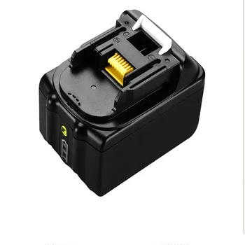 

18V 6000mAh Power Tool Battery Packs for Makita BL1860 BL1850 bl1830 Replacement Battery 194230-4 LXT400 with led light