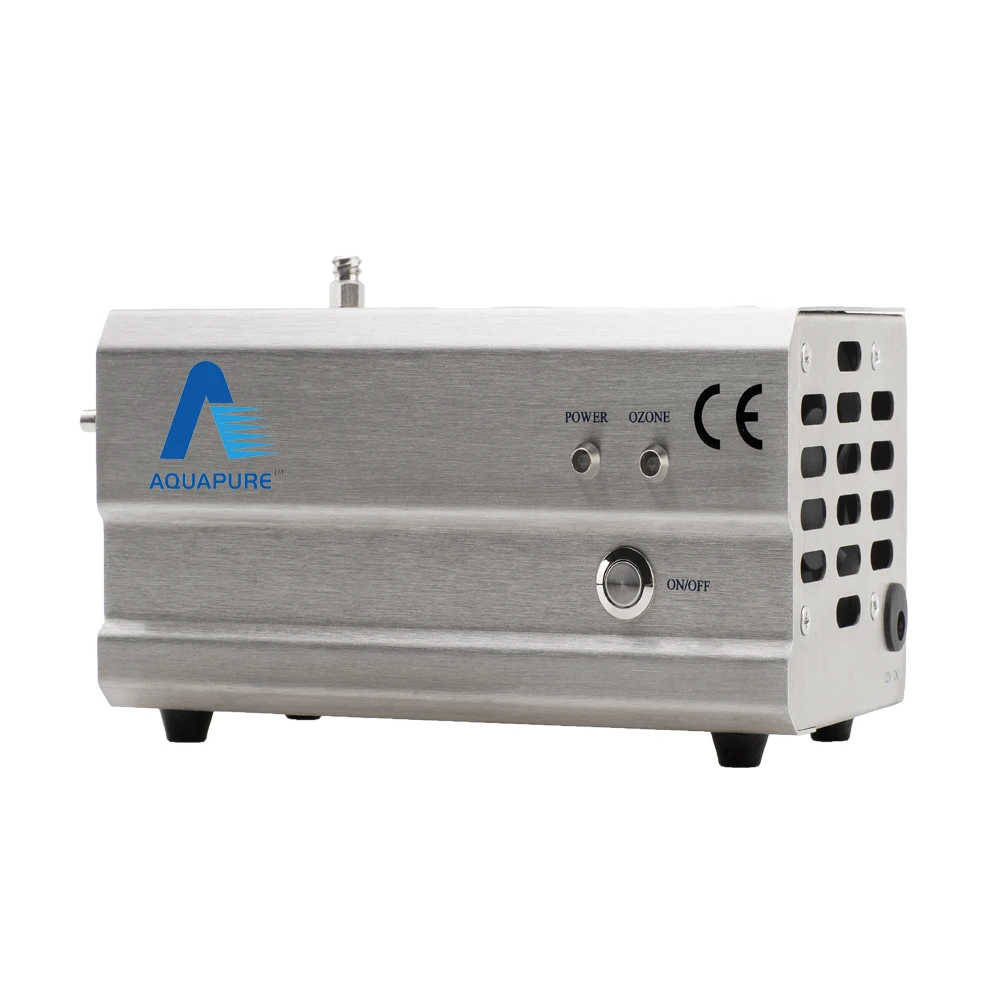 Портативный Медицинский генератор озона AQUAPURE 10 99ug/mL регулируемый