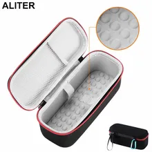 Портативный жесткий чехол EVA на молнии для Anker SoundCore Pro Bluetooth