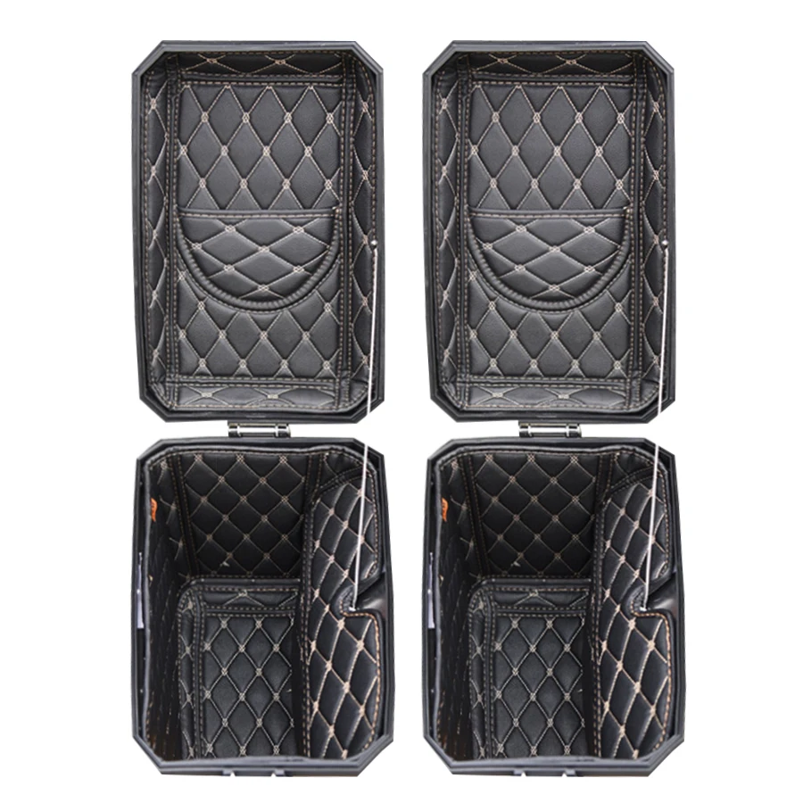 

Motorcycle Back Side Seat Bags Inner liner Trunk Case saddle bag Side lining Suitable for BMW F800GS LC / ADV 13-17