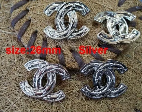 NO32 Size 26mm 10 шт. Новая высококачественная металлическая бронзовая Ретро куртка с пуговицами аксессуары пальто свитер рубашка кнопка 15 мм - Цвет: NO32 Size 26mm