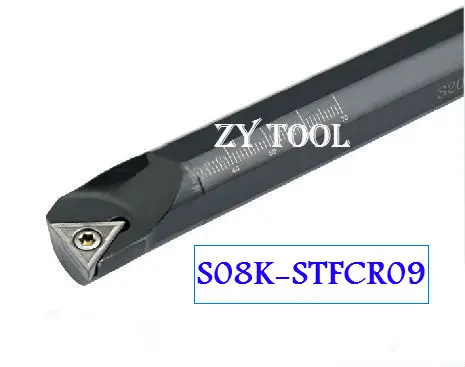 

Free shipping S08K-STFCR/L09 Internal Turning Tool Factory outlets, the lather,boring bar,Cnc Tools, Lathe Machine Tools