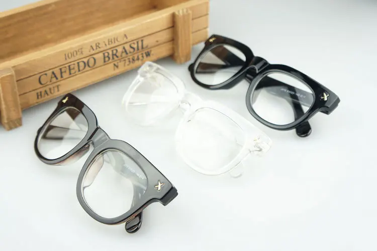 gentle monster transparent glasses