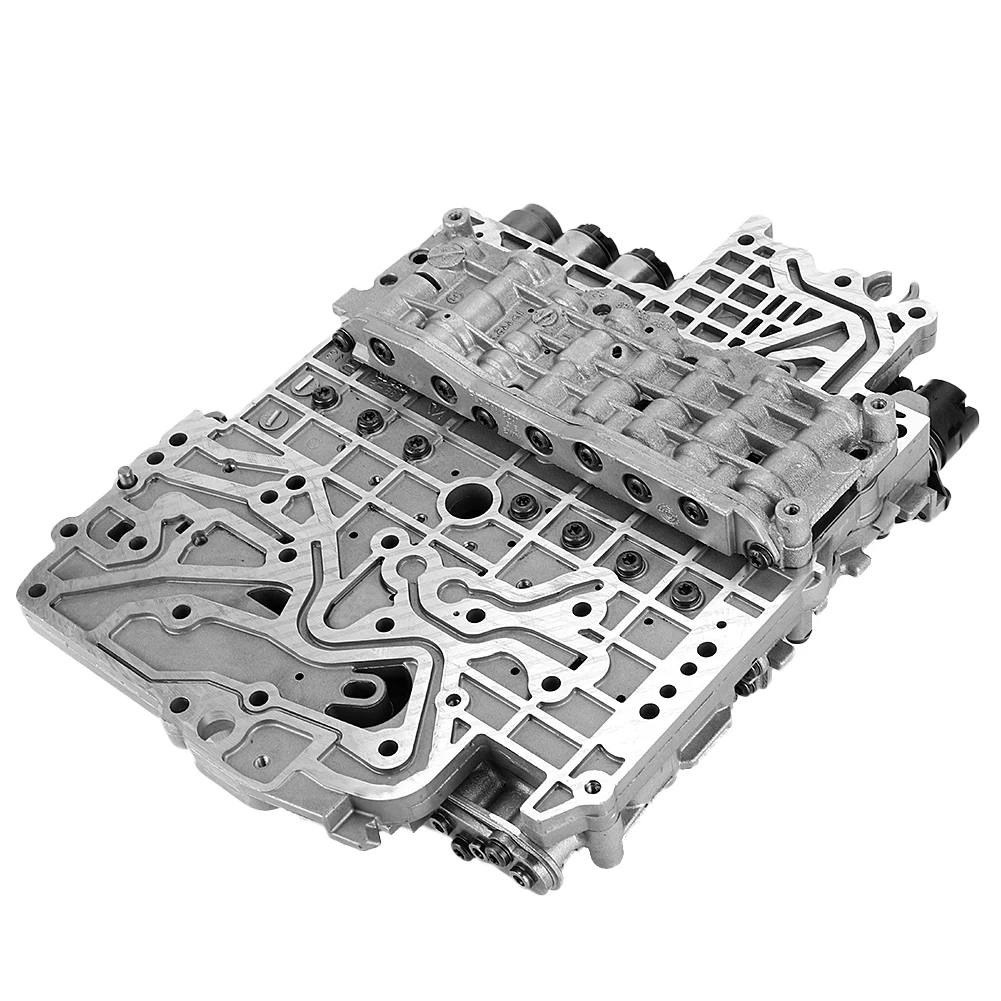 ZF 5HP24A Коробка передач автоматическая коробка передач клапан корпус подходит для Audi A6 Quattro A8 Quattro для RS6 S6 S8 S4 для Phaeton V8 W12 Sedan