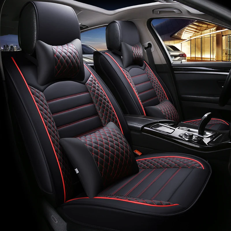 2018 Honda Accord Ex Seat Covers