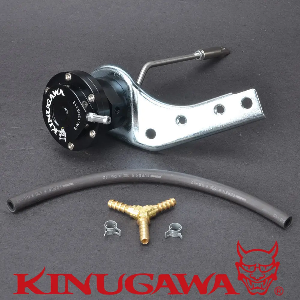 

Kinugawa Adjustable Turbo Actuator for TOYOTA 3S-GTE ST185 CT26 / SW20 CT20B