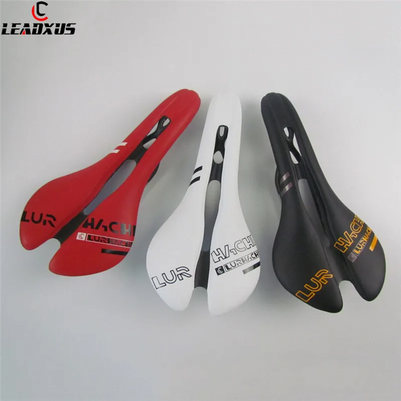 LSD01 Oval Rail Bike Saddle Road MTB Bicycle Saddle Women/Men Carbon