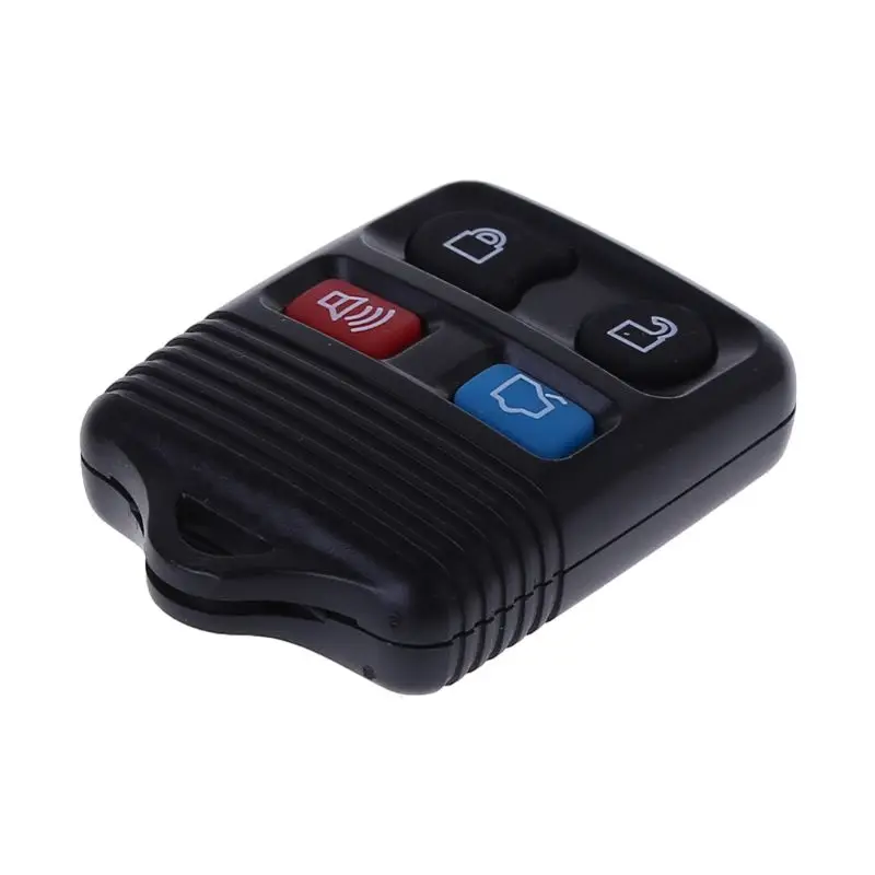 4 кнопки 315 MHz/433 mhz дистанционный Автомобильный ключ Transit Keyless entrip Fob для Ford Полный пульт дистанционного управления