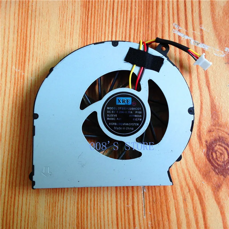 Кулер для процессора ноутбука HP 2000 Compaq CQ43 G43 CQ57 G57 430 431 435 436 630 631 635 636 ремонт своими