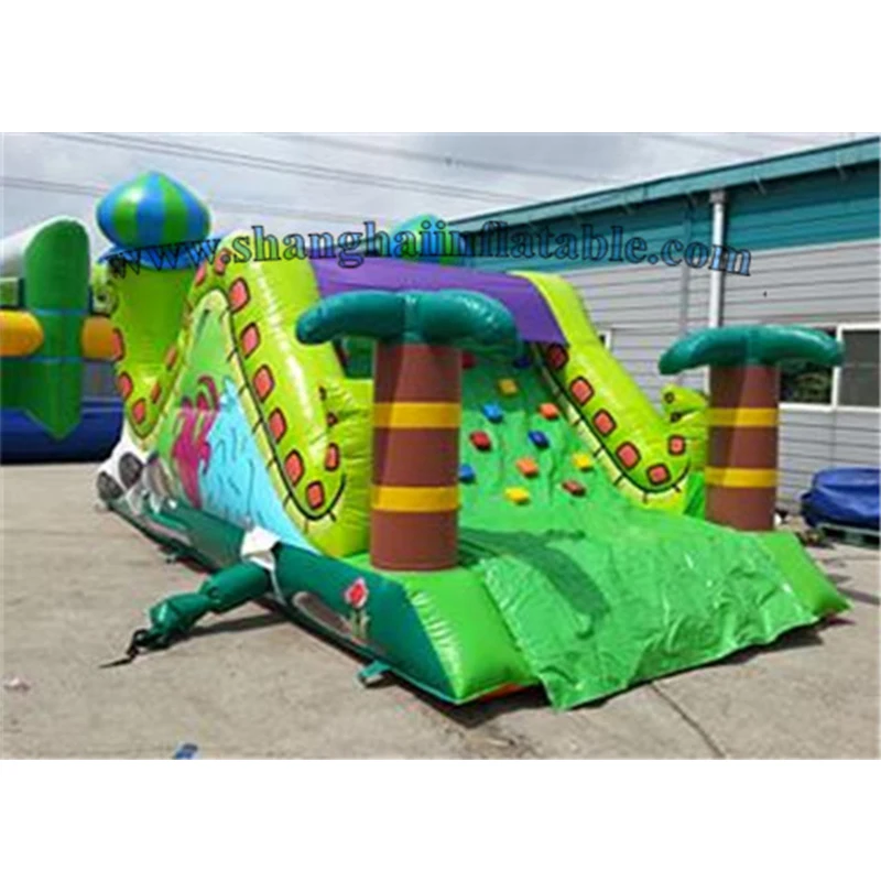 

Popular Inflatable Slide For kids Inflatable Bounce Slide With pump