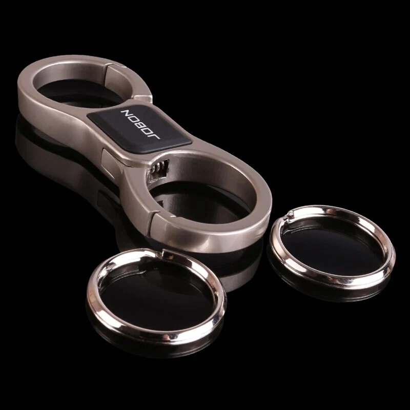 Car key rings Car key ring Ms accessories Car waist hanged Key chain