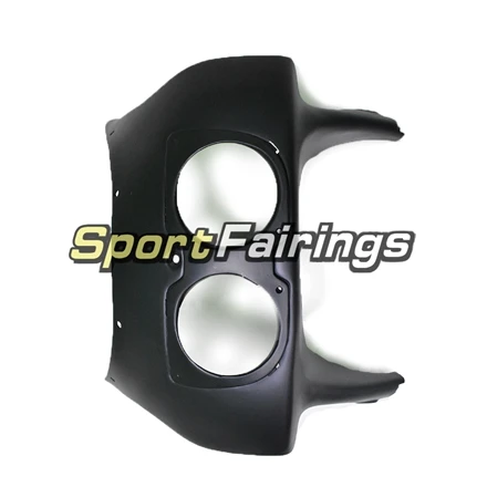 Полный корпусные детали для Honda CBR400RR NC29 90 91 92 93 94 95 96 97 98 99 ABS Пластик впрыска панели Мотоцикл Обтекатели Черные корпуса