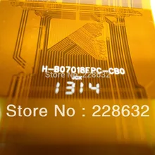 H-C07018FPC-CB0 7.0 Tablet ЖК-экран 50PIN h-b070d-18cw h-b07018fpc-cb0