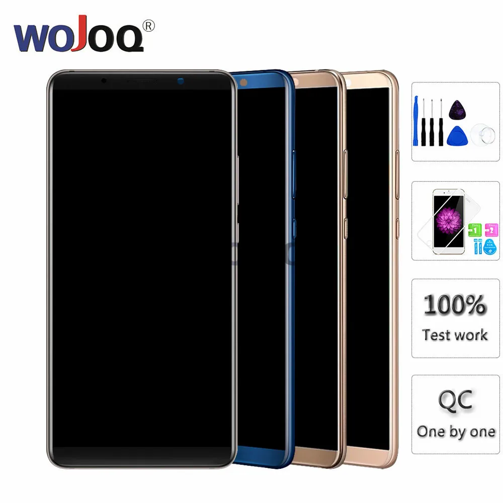 

2160*1080 for Huawei Mate 10 Pro LCD Display Touch Screen Digitizer Assembly with Frame Replacement for mate10 pro Screen