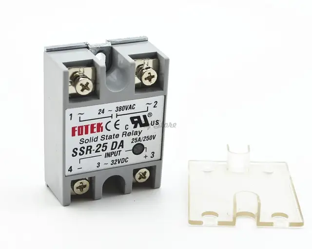 Реле ssr 25da