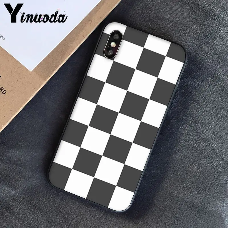 Checkerboard Plaid Checked