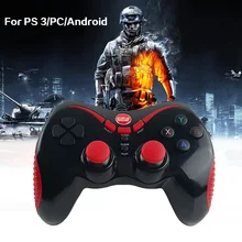 Проводной Пульты ДУ для игровых приставок USB геймпад для PS 3 шт. геймер android usb джойстик Управление PC Игры Планшеты игры Игровые приставки 3 с OTG кабель