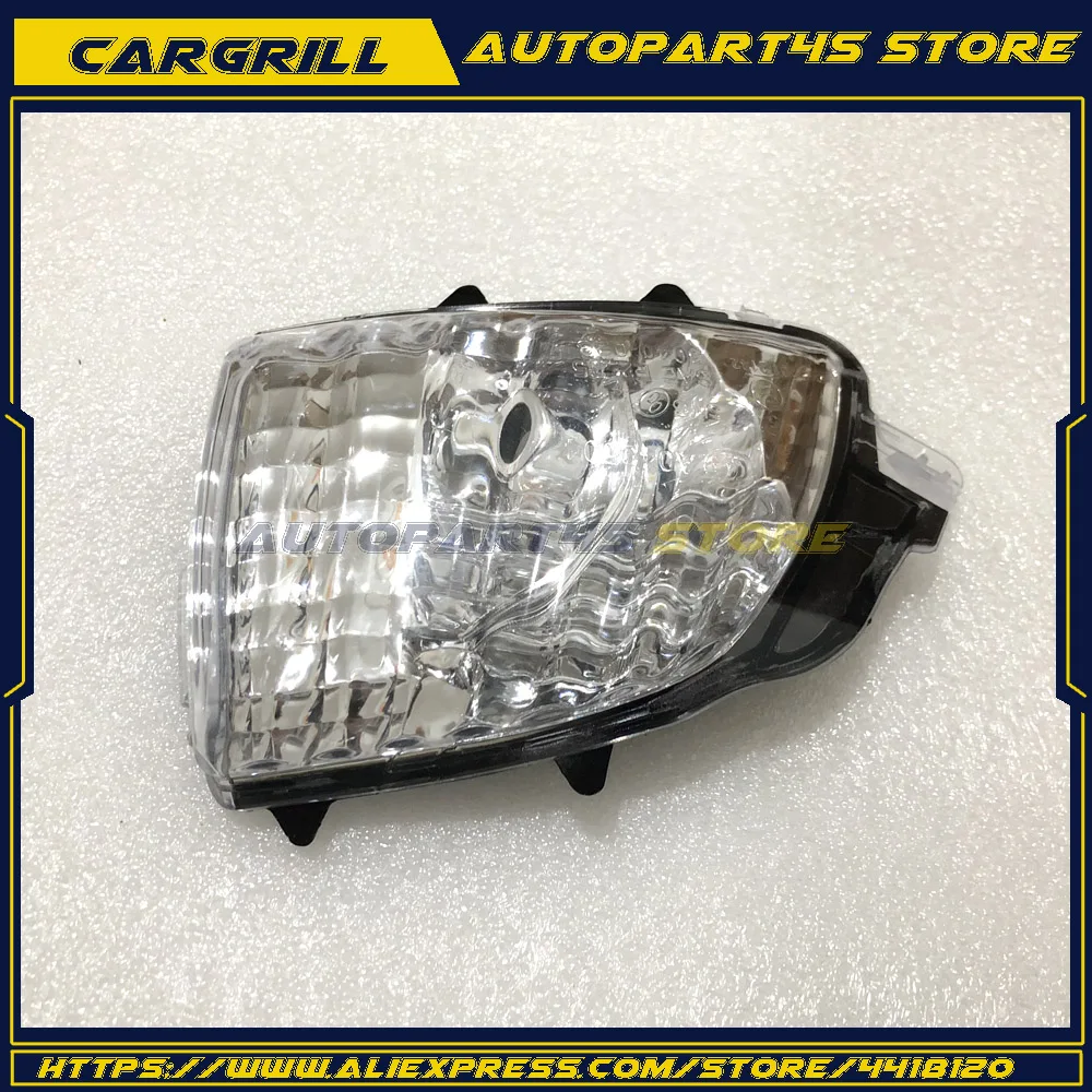 Led Dynamic Turn Signal Light Side Mirror Indicator Blinker For