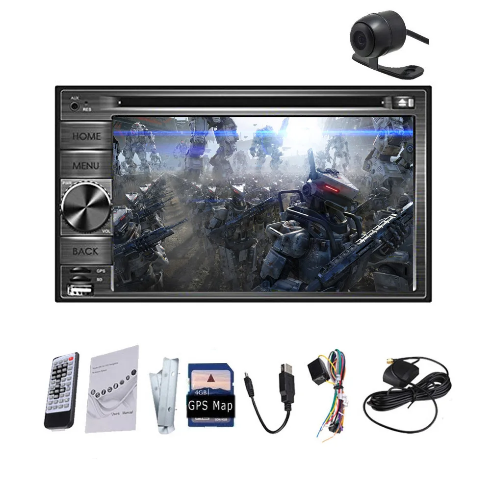 Discount GPS Car DVD 6.2 Inch EQ Radio System Touch Screen CD MP3 PC Receiver Stereo Audio Autoradio Camera Music 3D Map 12 Discount GPS Car DVD 6.2 Inch EQ Radio System Touch Screen CD MP3 PC Receiver Stereo Audio Autoradio Camera Music 3D Map 12