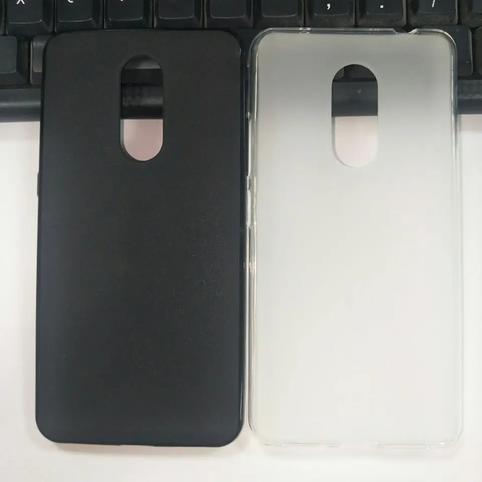 Soft Tpu Black White Case For Fly FS518 Silicone Covers Cases Back Cover Fundas Sheer Capa Coque |