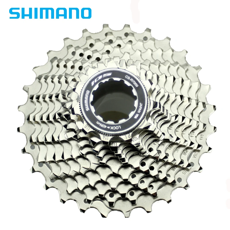 SHIMANO 105 CS 5800 R7000 Freewheels дорожный велосипед 11 скоростей Freewheels Cogs 12-25 11-28 11-32T 105 5800 R7000 Кассетная звездочка