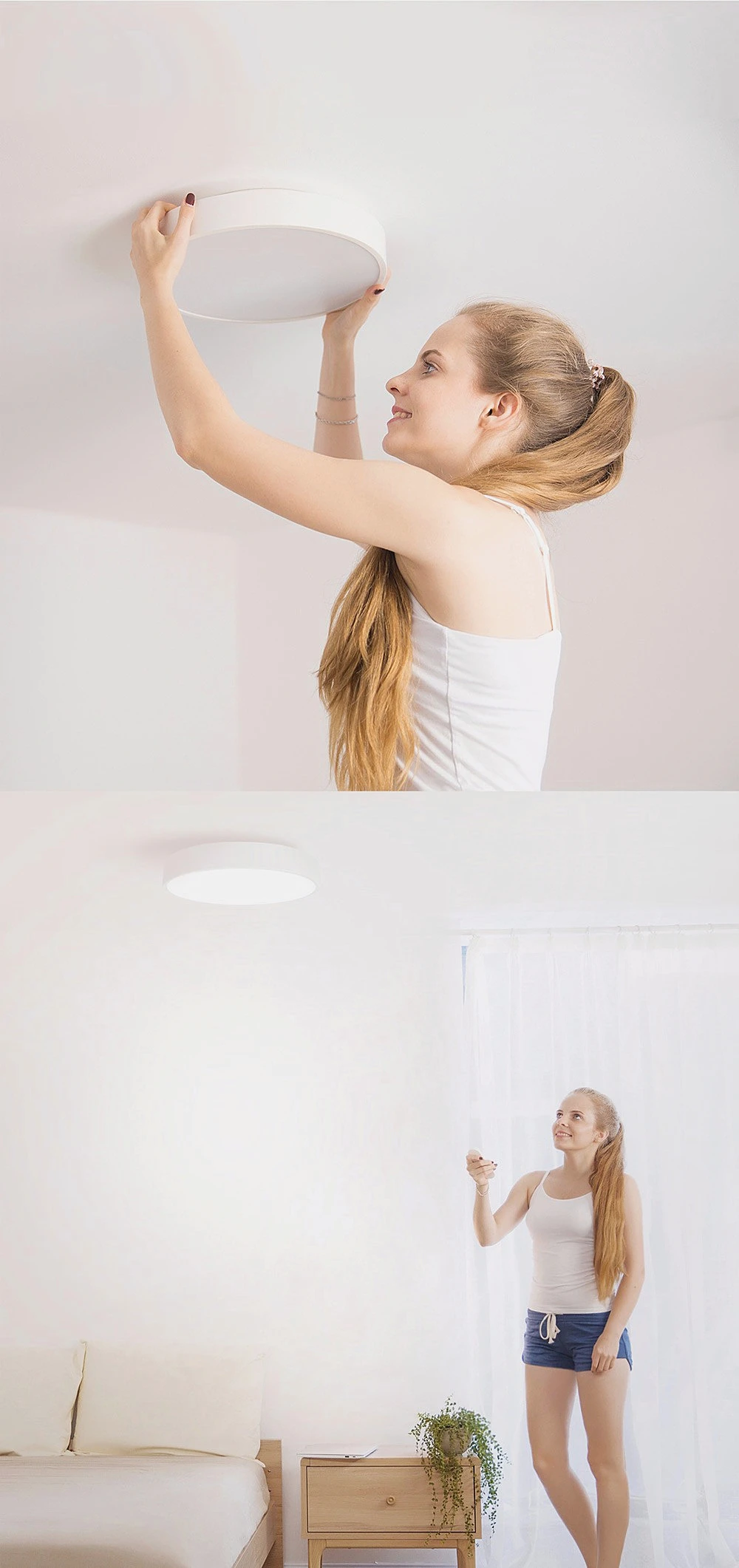 14 xiaomi ceiling smart light lamp 320 (11)