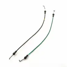 1 шт. межкомнатные дверные ручки кабеля для KIA CERATO