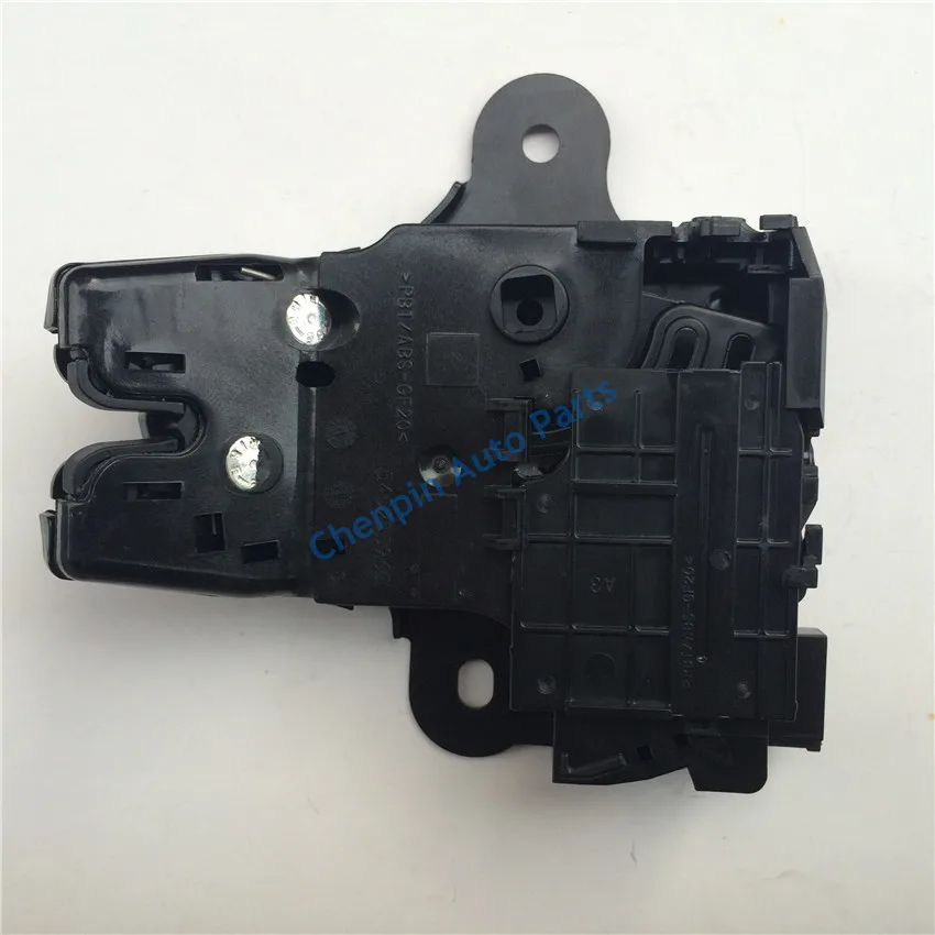 Автозапчасти замок для багажника OEM #13501988 545255965 задней двери Chevrolet Camaro Cruze Sonic Malibu