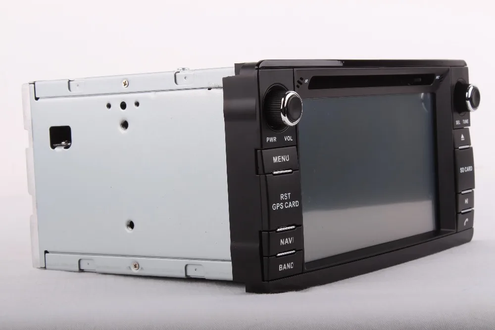 Best Quad Core Android Fit MITSUBISHI OUTLANDER / LANCER / ASX 2013 2014 2015 - Car DVD Player GPS Radio Navigation multimedia DVD 4