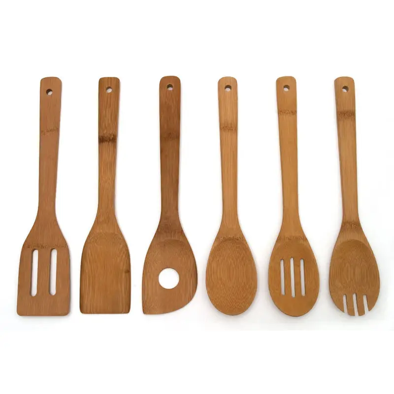 Kitchen Wooden Spoon Set Kitchen Wooden Spoon Set